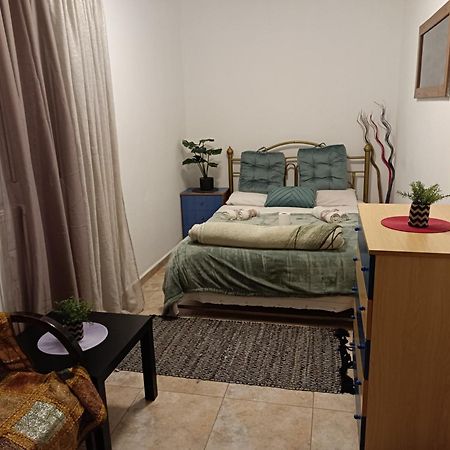 Blue Moon Apartments Nea Michaniona Esterno foto